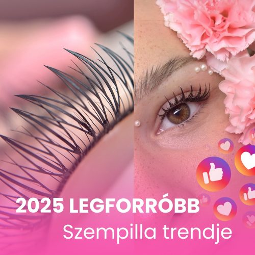 Spirit premade anime műszempilla