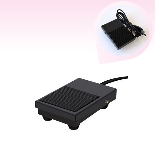 Csere lábpedál Pillapompa UV LED lámpához