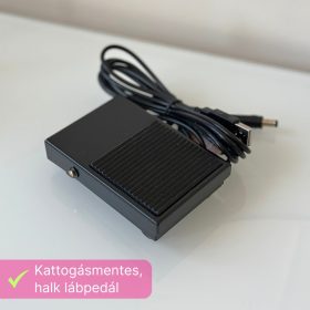 Csere lábpedál Pillapompa UV LED lámpához