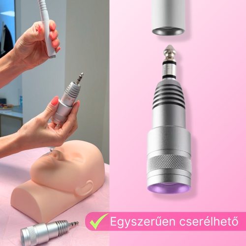 Csere lámpafej Pillapompa UV LED lámpához