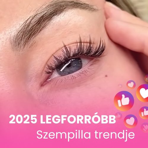 Wings premade anime műszempilla