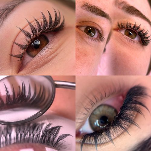 Wings premade anime műszempilla