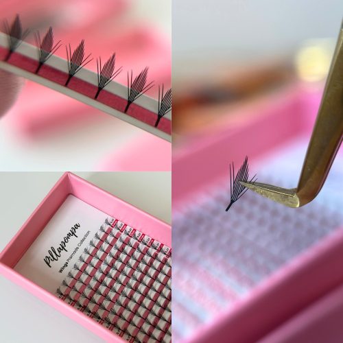 Wings premade anime műszempilla