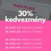PREMADE műszempilla