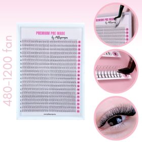 PREMADE műszempilla