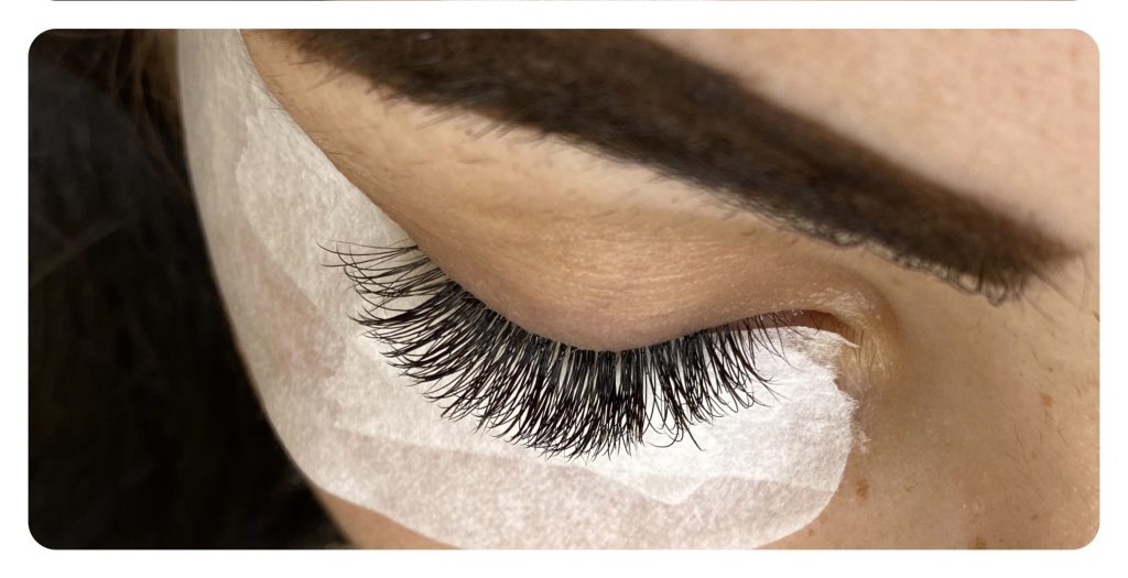 Ultra Strong műszempilla ragasztó