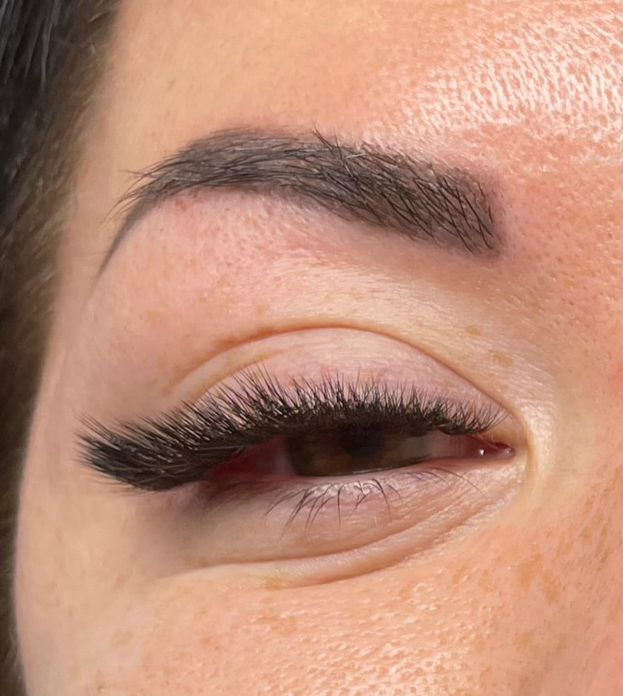 Ultra Strong műszempilla ragasztó