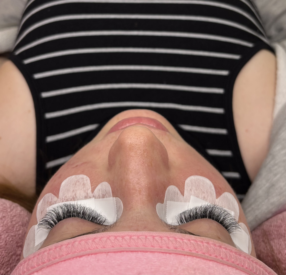 Ultra Strong műszempilla ragasztó