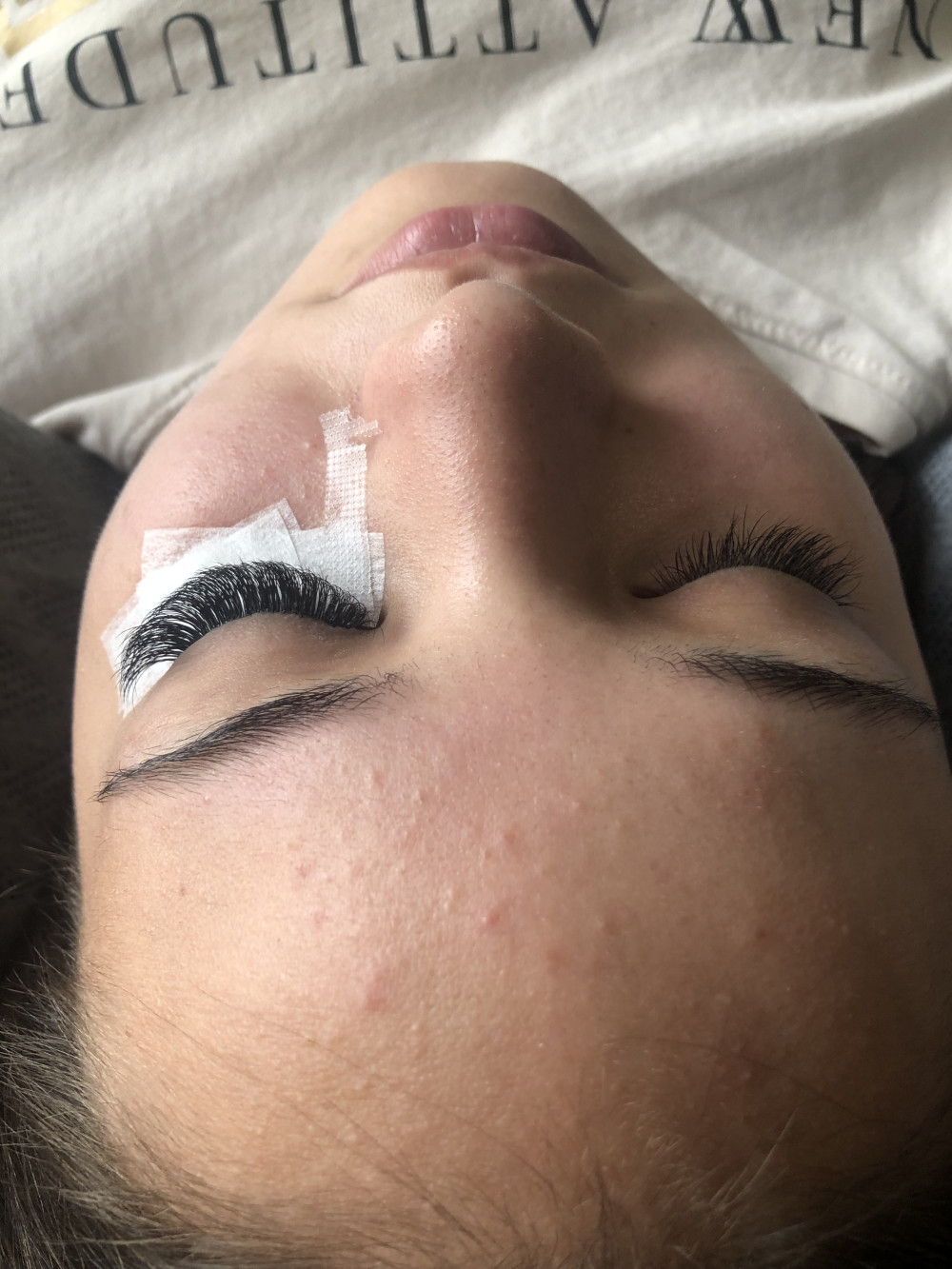 Ultra Strong műszempilla ragasztó