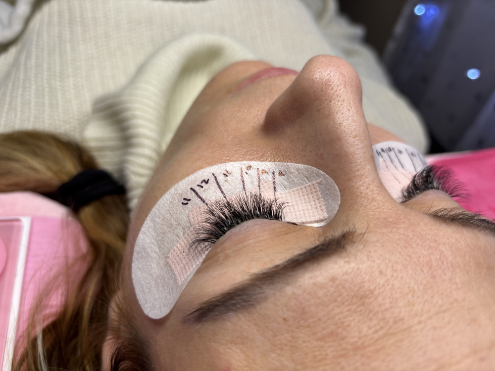 Ultra Strong műszempilla ragasztó