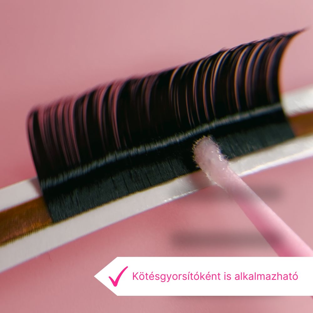 Superbonder, mint kötésgyorsító?