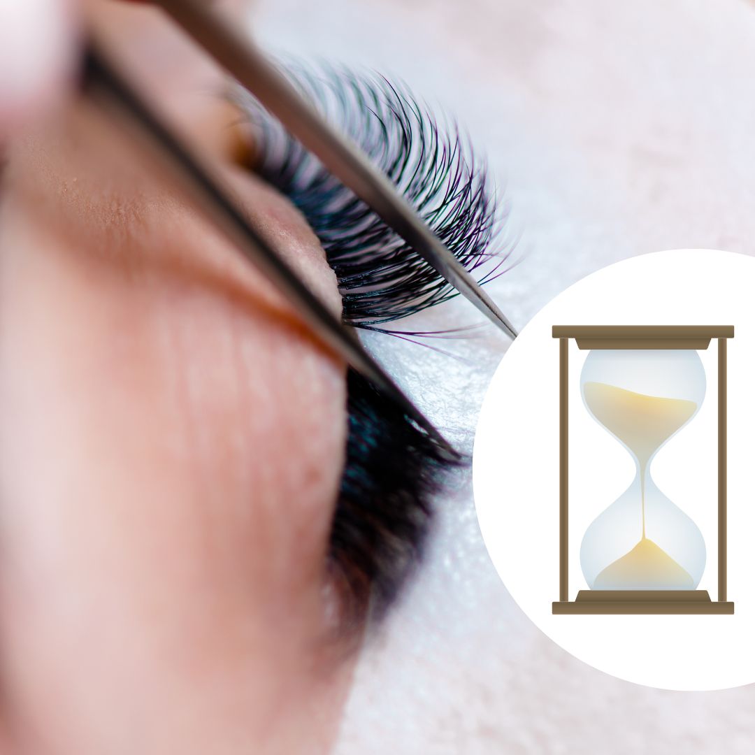 TIPPEK a gyorsabb műszempilla építéshez